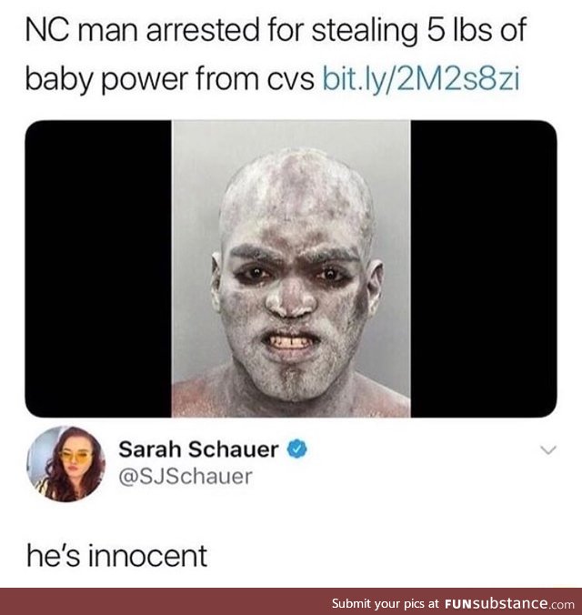 No way he did it