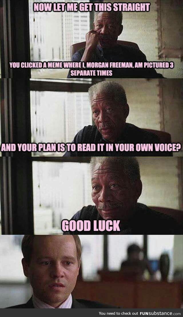 It's too late now