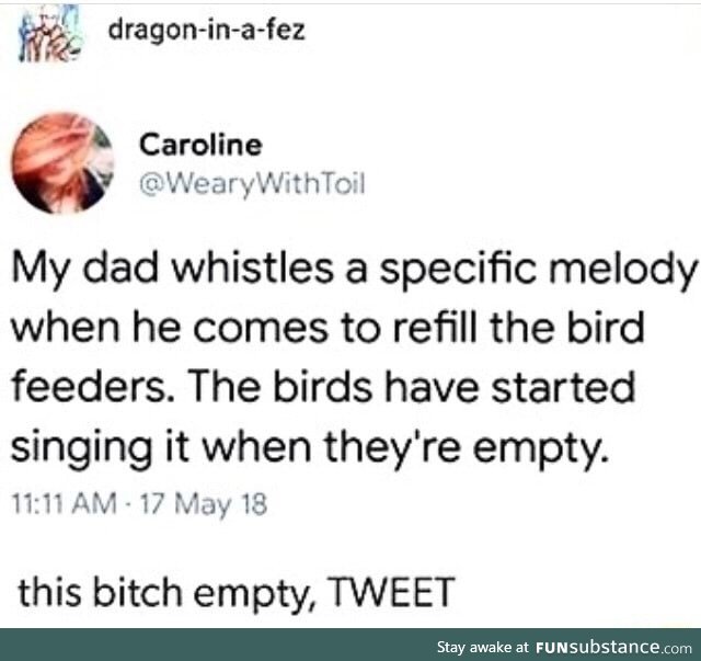 Tweet it