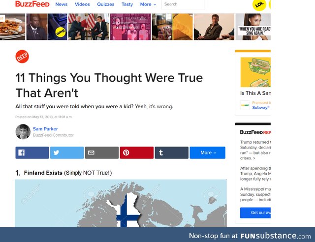 Suomi ain't real guys