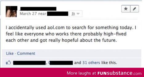 AOL Search