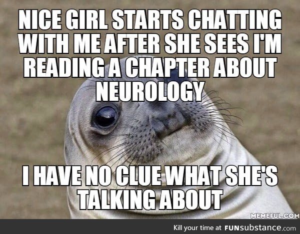 It's not like it's rocket science