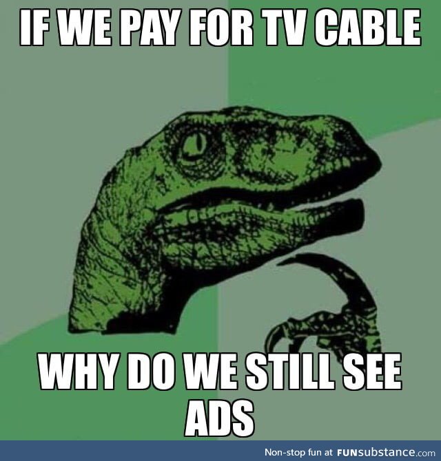 I hate ads
