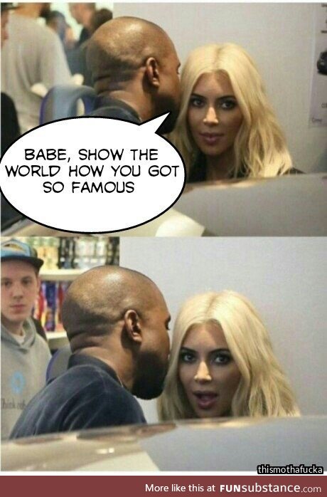 "Famous"