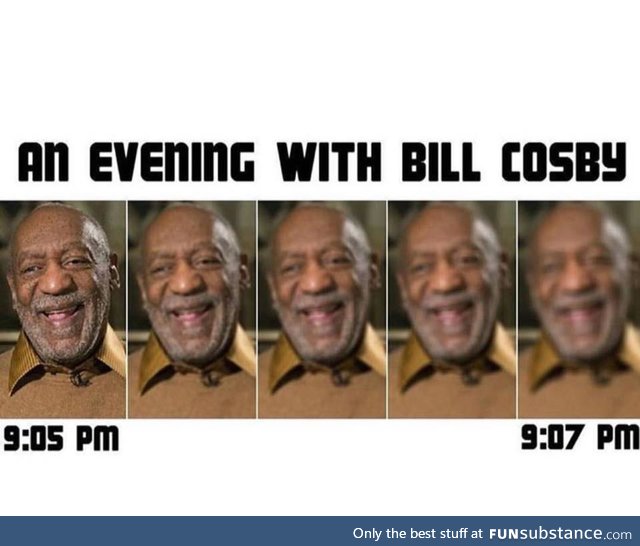 An Evening with Bill Cosby