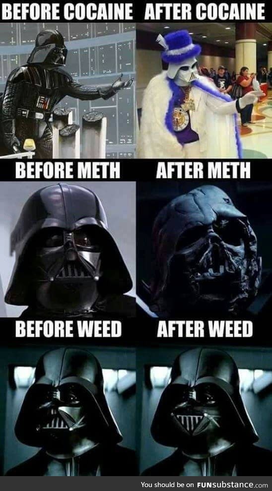 Kid's don't do drugs