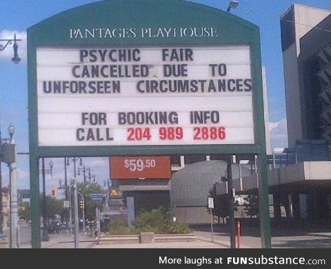 Whoever was responsible for this sign needs a raise asap