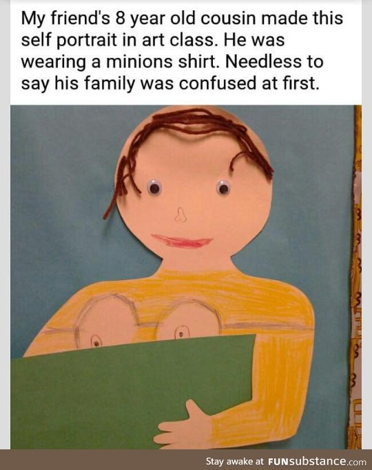 I would be confused too