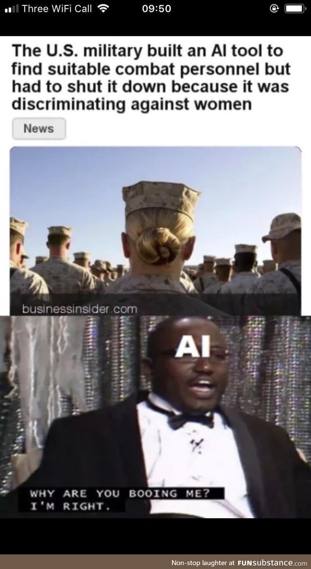I 'm Right