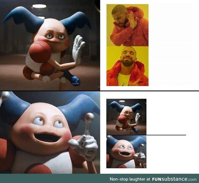 Make way to Mr Mine!