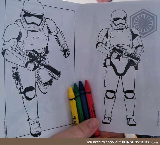 This coloring book