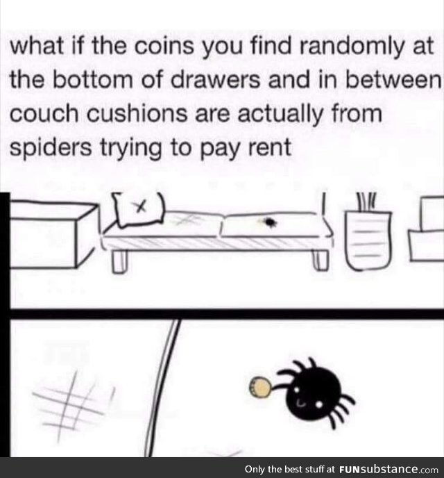 Please accept my tokens