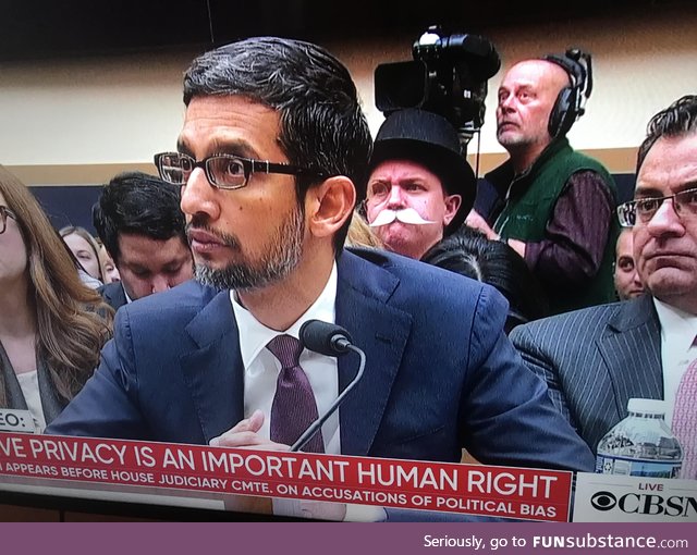 Mr Monopoly Strikes again at the google CEO deposition