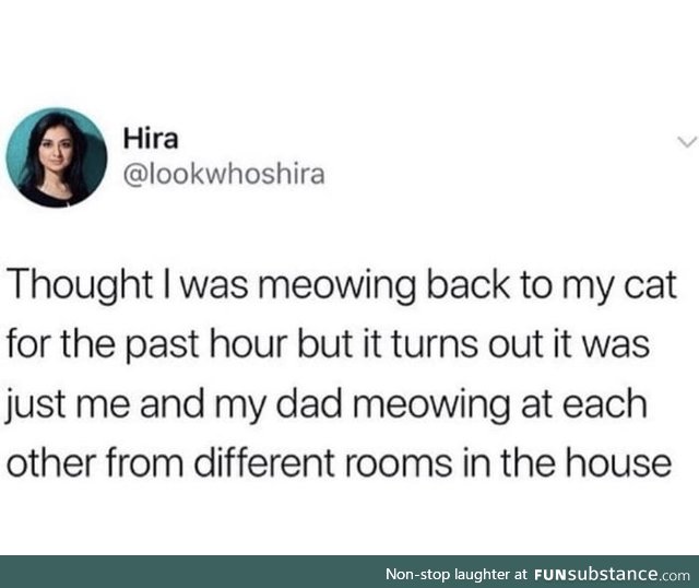 Cat whisperers