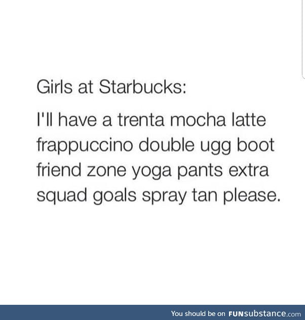 Venti please