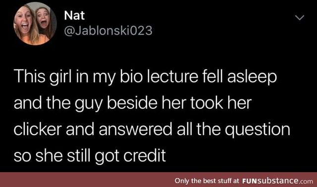 Chivalry isn't dead