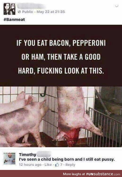 Ban meat