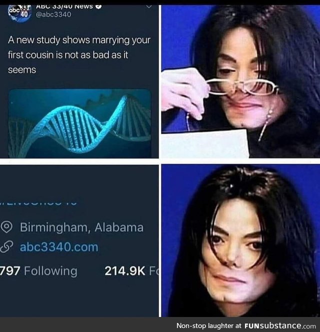 Kissing cuzzos