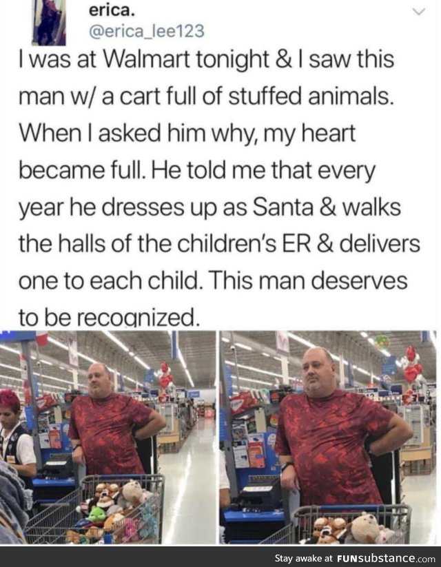 This is wholesome