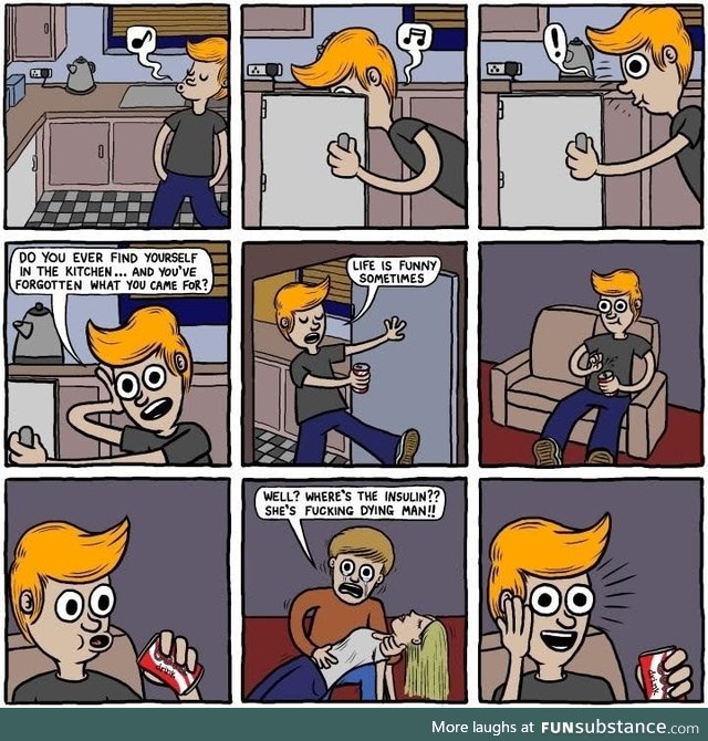 Hate when that happens