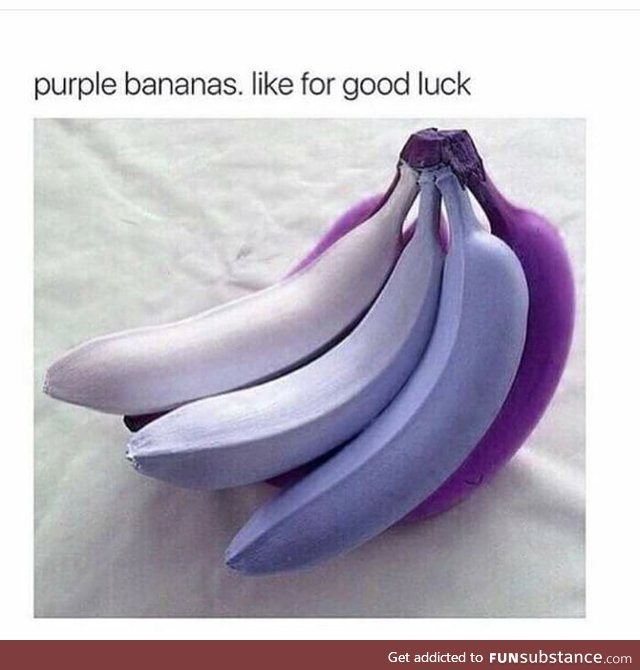 Thanos bananas