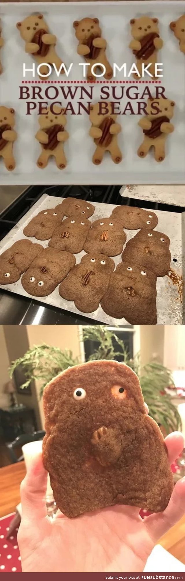 Nailed it