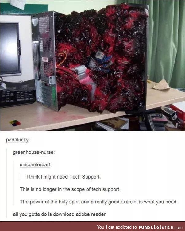 How can I fix my problem? Should I install a new antivirus?