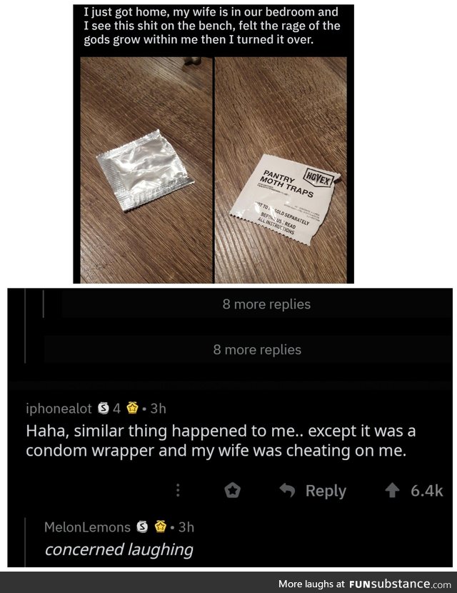 Almost got me