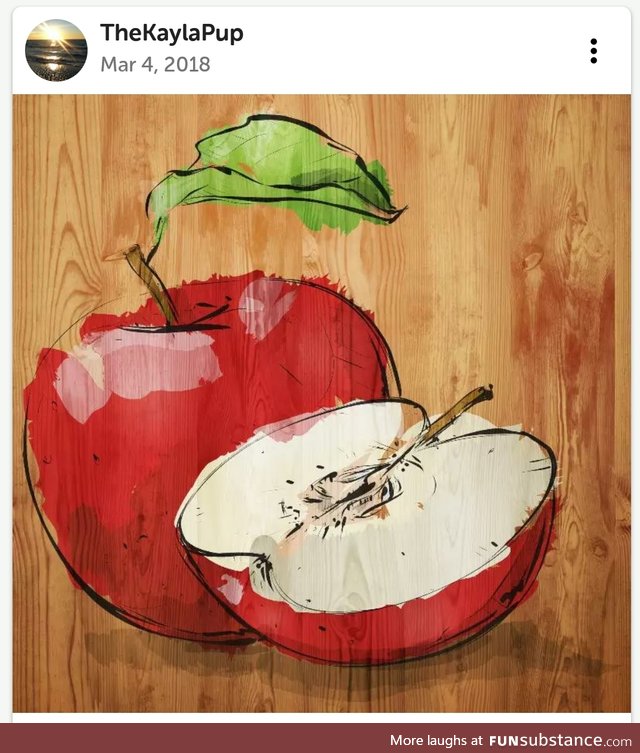 Apple