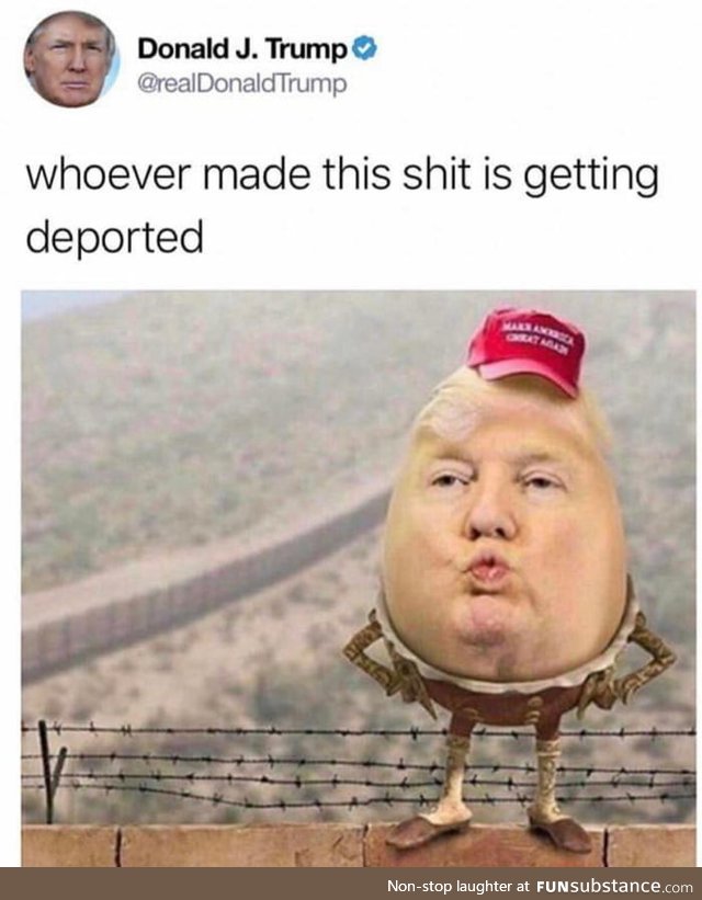 Donald humpty