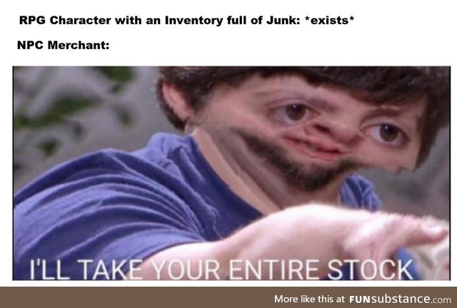 You got any more of these Iron Daggers?