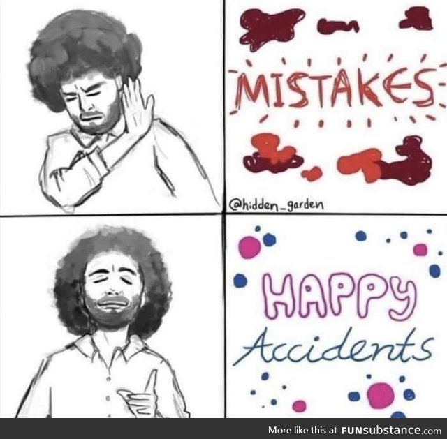 RIP Bob Ross