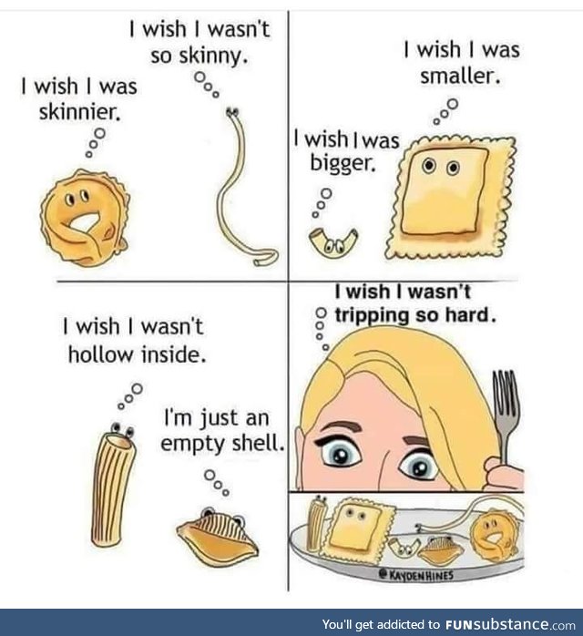 Dinnertime wishes