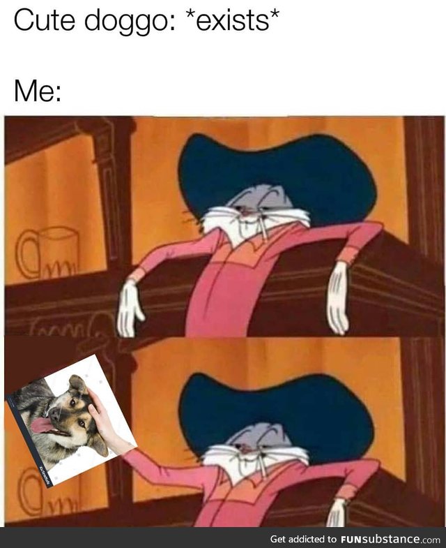 Gotta pet the best boys