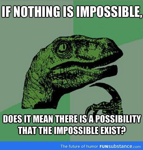 Impossible Mindblown