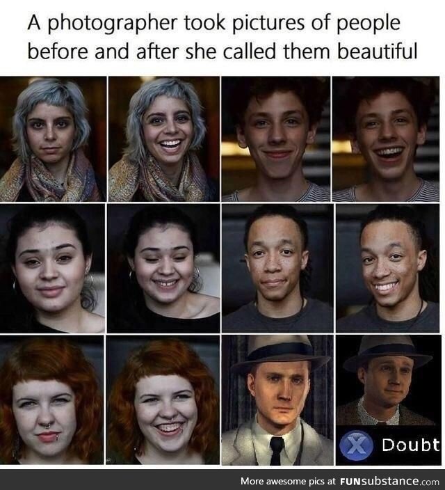 Who reads titles?