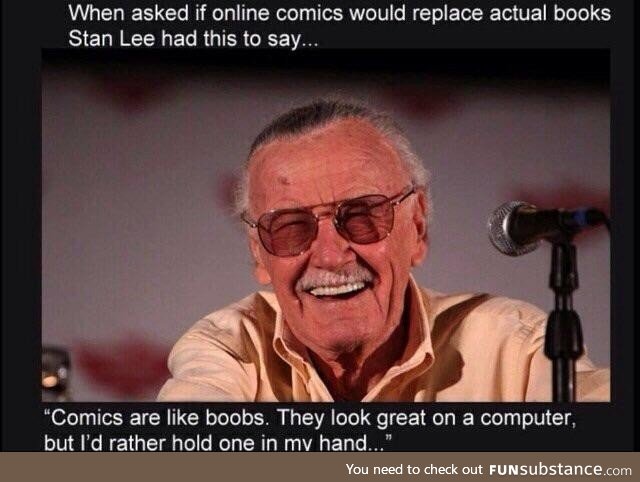 Stan the Man