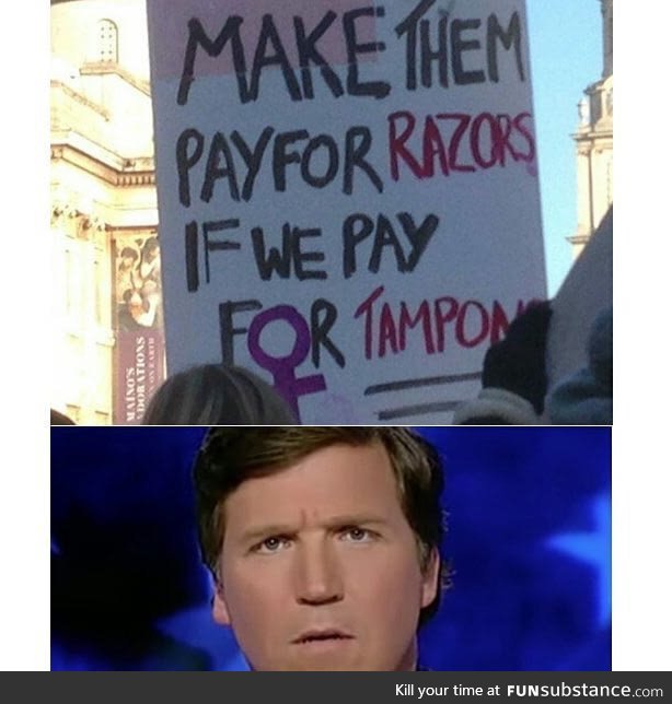 You can't cuck the tuck