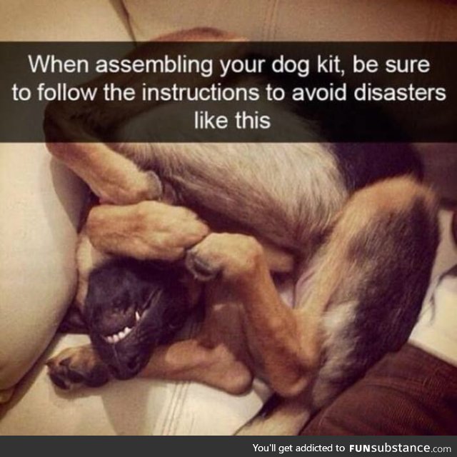 Haha! My friend has humour
