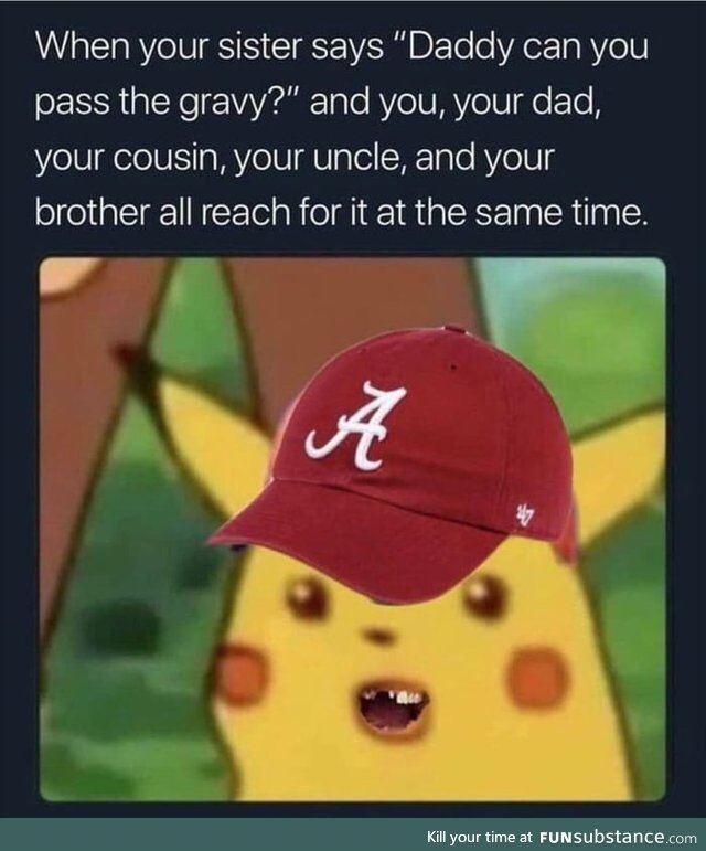 Sweet alabama