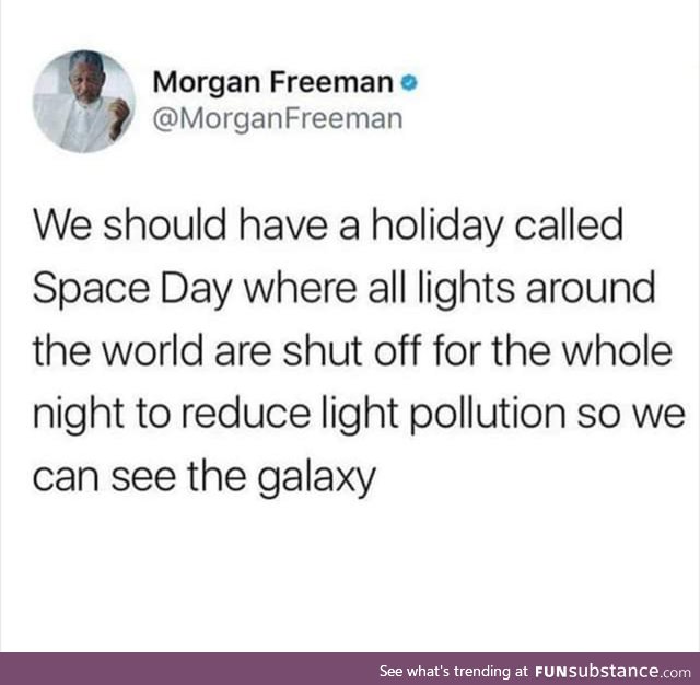 Actually a great idea