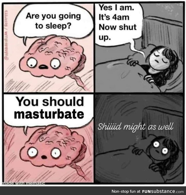 Every damn night