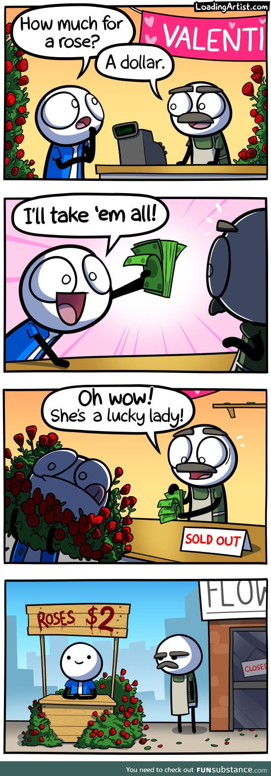 Business is Blooming