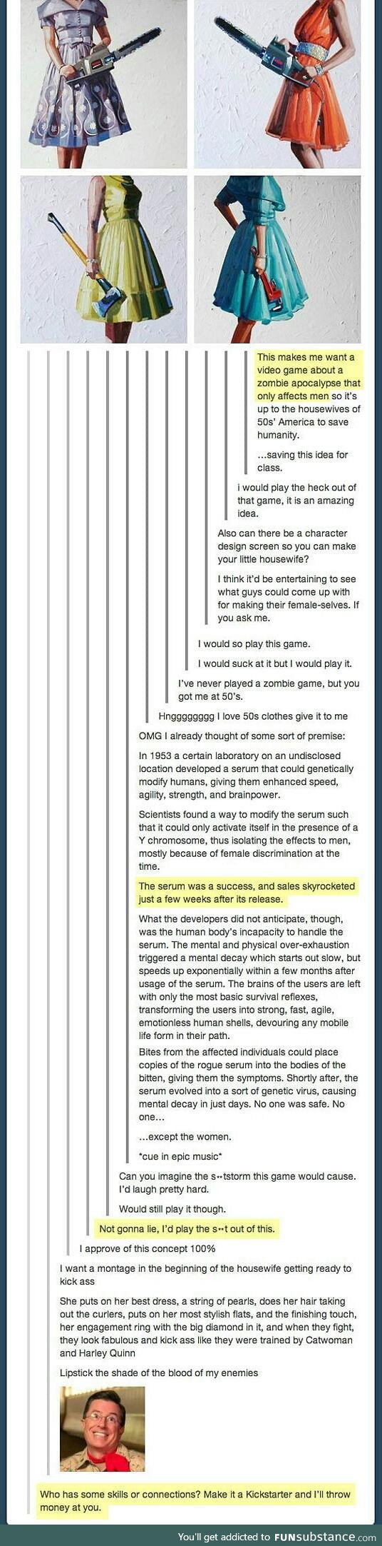 10/10 would play this game
