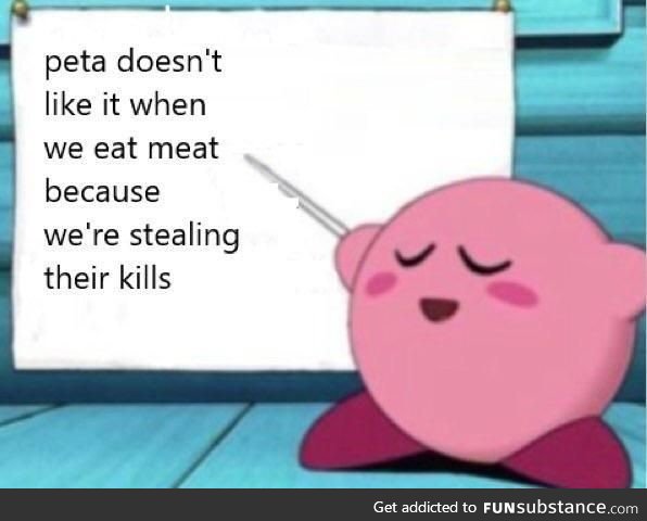 Peta saves animals
