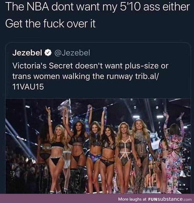 Get over it