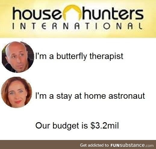 Butterfly effect. Heard of it?