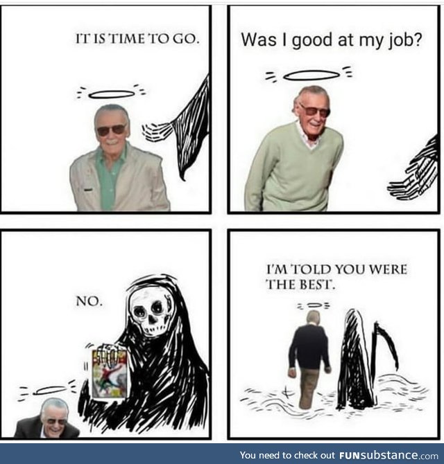 Excelsior!!