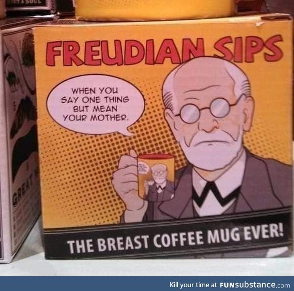 Freudian nips