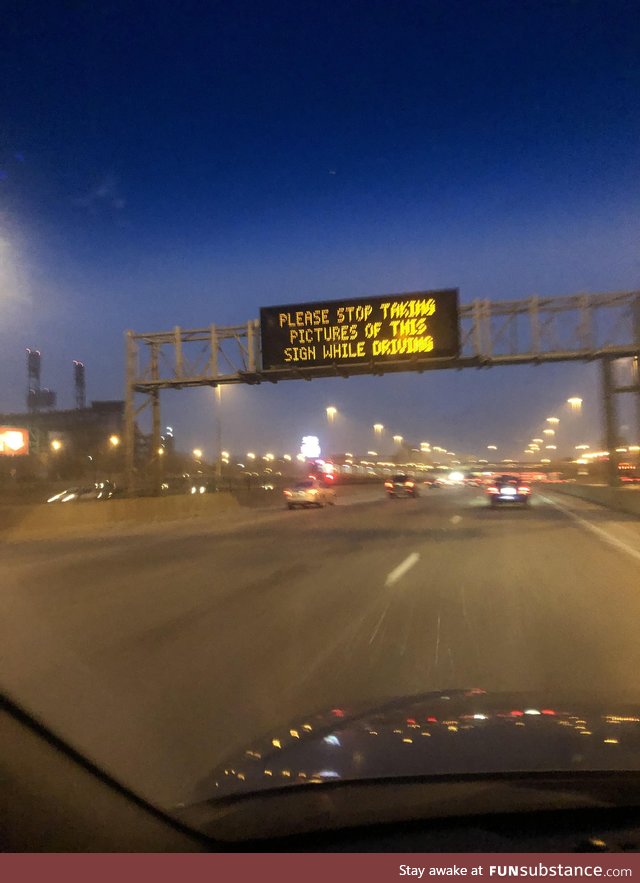Made me chuckle while driving into work
